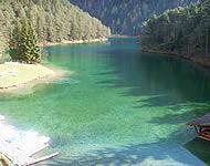 Fernsteinsee Tirol Österreich
